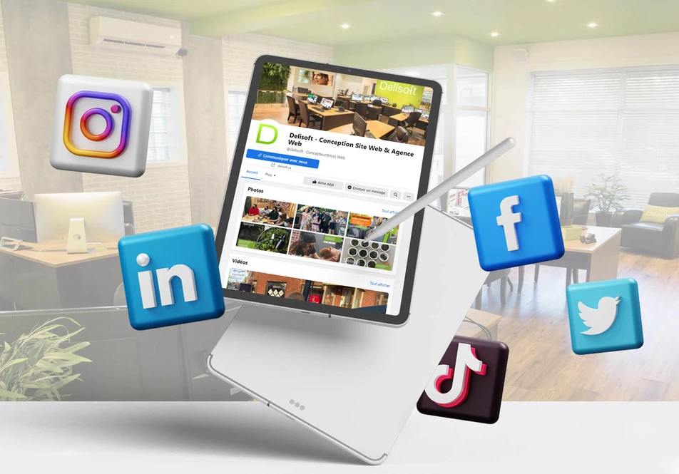 Agence de marketing PPC Delson