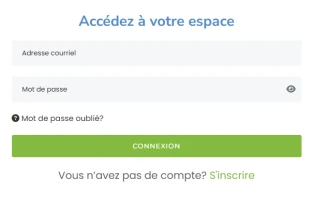 Connexion à l’espace client du site web d’Identrac